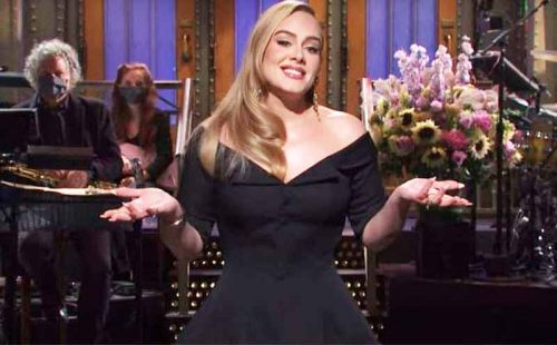 adele perte de poids