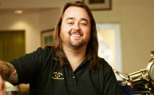 chumlee perte de poids