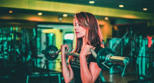 exercice bras