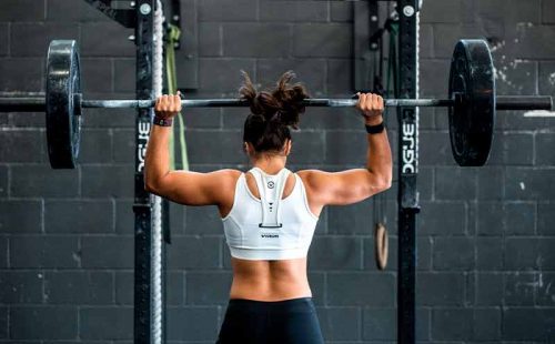 programme femme musculation