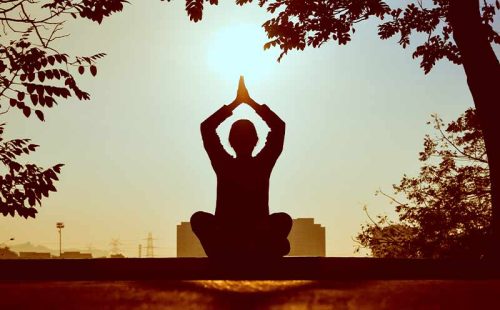 yoga pour maigrir